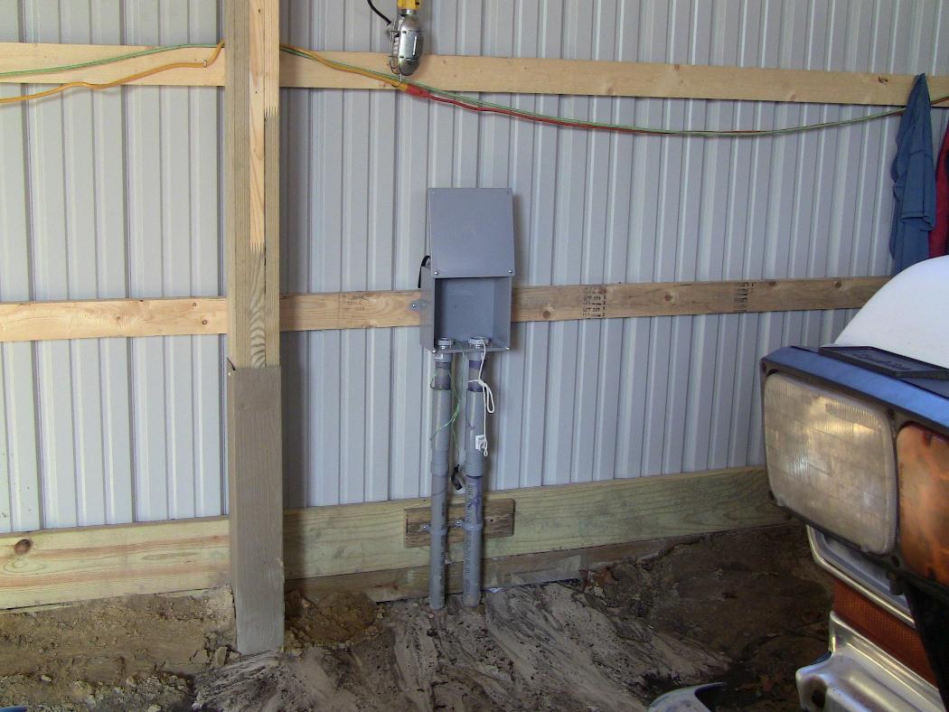 6+ Pole Barn Electrical Outlets Ideas BARNQA